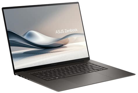 ASUS Zenbook S 16 (UM5606) OLED Laptop.
